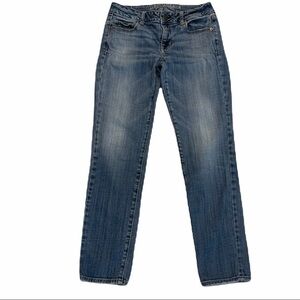 AMERICAN EAGLE Skinny Stretch Jeans Size 2 Short